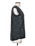 Marika Tweed Gray Active T-Shirt Size S - photo 4