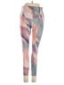 Athleta Print Pink Active Pants Size S - photo 2