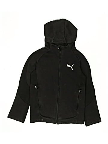 Puma Zip Up Hoodie (view 1)