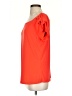 Perseption Concept Orange Short Sleeve Top Size S - photo 5