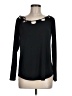 Fabletics Black Long Sleeve T-Shirt Size M - photo 1