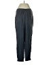 The Odells Stripes Blue Casual Pants Size XS - photo 1