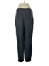 The Odells Stripes Blue Casual Pants Size XS - photo 2