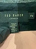 Ted Baker London 100% Polyester Solid Black Formal Skirt Size 6 (2) - photo 3