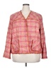 Doncaster Collection Tweed Pink Jacket Size 20W - photo 1