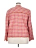 Doncaster Collection Tweed Pink Jacket Size 20W - photo 2