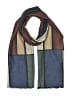 Unbranded Brown Blue Scarf One size - photo 1