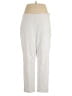 Talbots Solid Ivory Casual Pants Size 16 - photo 1