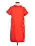 Unbranded 100% Polyester Red Casual Dress Size S - photo 1
