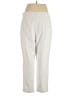 Talbots Solid Ivory Casual Pants Size 16 - photo 2