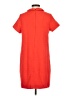 Unbranded 100% Polyester Red Casual Dress Size S - photo 2
