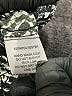 Harlowe & Graham 100% Polyester Animal Print Silver Casual Pants Size XS - photo 6