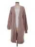 Express 100% Acrylic Pink Cardigan Size XS - photo 1