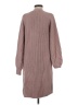 Express 100% Acrylic Pink Cardigan Size XS - photo 2