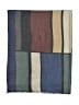 Unbranded Brown Blue Scarf One size - photo 2