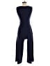 Karl Lagerfeld Paris 100% Polyester Blue Jumpsuit Size 0 - photo 2