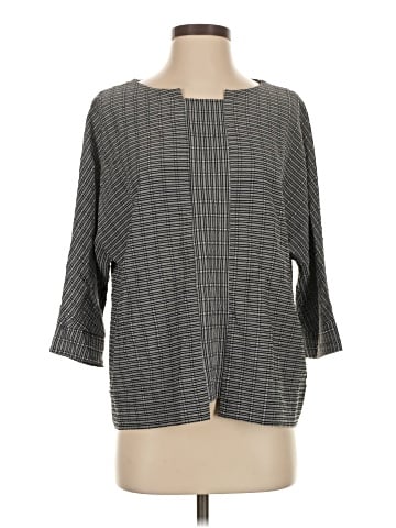 Niche 3/4 Sleeve Blouse (view 1)