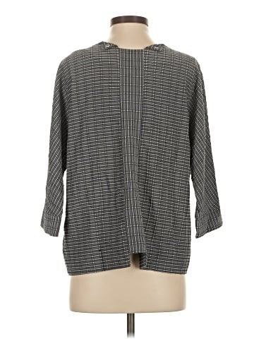 Niche 3/4 Sleeve Blouse (view 2)