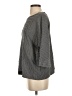 Niche Gray 3/4 Sleeve Blouse Size XS - photo 5