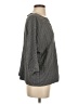 Niche Gray 3/4 Sleeve Blouse Size XS - photo 4