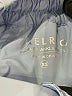 Unbranded Solid Blue Casual Pants Size XS - photo 4