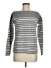 Gap Stripes Gray Pullover Sweater Size M - photo 1