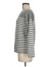 Gap Stripes Gray Pullover Sweater Size M - photo 5