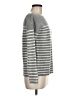Gap Stripes Gray Pullover Sweater Size M - photo 4