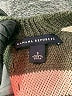 Banana Republic 100% Cotton Stripes Gray Pullover Sweater Size S - photo 7