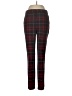 Zara Basic Plaid Red Dress Pants Size M - photo 1