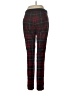 Zara Basic Plaid Red Dress Pants Size M - photo 2