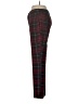 Zara Basic Plaid Red Dress Pants Size M - photo 5