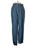 Calvin Klein 100% Lyocell Blue Casual Pants Size 2 - photo 1