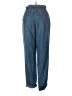 Calvin Klein 100% Lyocell Blue Casual Pants Size 2 - photo 2