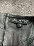 Assorted Brands 100% Polyurethane Black Casual Dress Size EU 36 / US 6 - photo 7