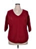 Torrid Red Cardigan Size 3X Plus (3) - photo 1
