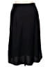 J.Crew 100% Polyester Solid Black Casual Skirt Size XXL - photo 2