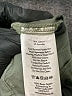 Eddie Bauer Solid Gray Cargo Pants Size 12 - photo 7