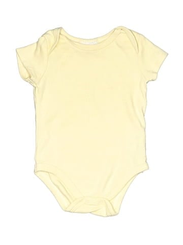 Laura Ashley Short Sleeve Onesie (view 1)