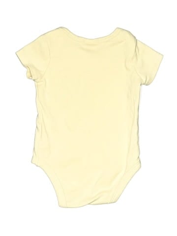 Laura Ashley Short Sleeve Onesie (view 2)