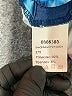 Shein Print Blue Cocktail Dress Size S - photo 8