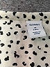 Old Navy Animal Print Ivory Long Sleeve Blouse Size M - photo 7