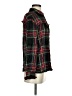 Harper Heritage 100% Viscose Plaid Black Long Sleeve Button-Down Shirt Size XS - photo 4