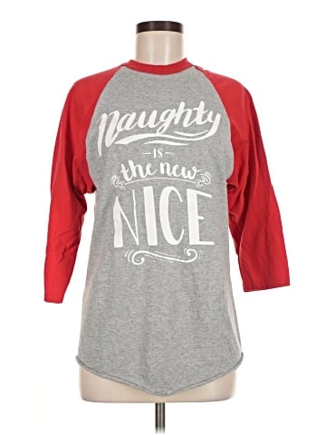 SOFFE 3/4 Sleeve T-Shirt (view 1)