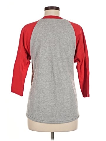SOFFE 3/4 Sleeve T-Shirt (view 2)