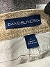 Bandolino Blu Chevron-herringbone Tan Khakis Size 12 - photo 7