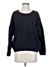 Cotélac Solid Blue Wool Pullover Sweater Size Sm (1) - photo 1