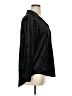 Cupio Black 3/4 Sleeve Blouse Size 1X - photo 4