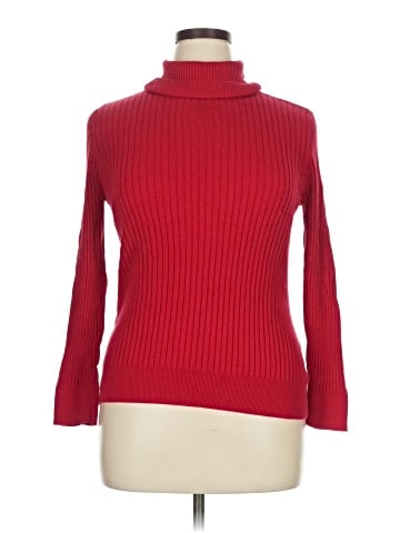 Croft & Barrow Turtleneck Sweater (view 1)