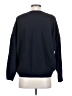 Cotélac Solid Blue Wool Pullover Sweater Size Sm (1) - photo 2